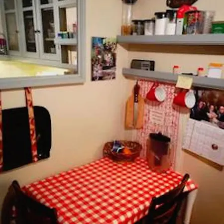 דירה Agreable Logement 7#montparnasse#parking *